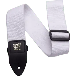 Nu Kopen Ernie Ball Polypro Strap 4036 White