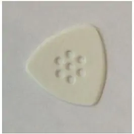 Seizoensaanbieding Wegenpicks TF140 Wit