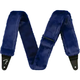 Bestel Nu Fender Poodle Plush Strap, Blue