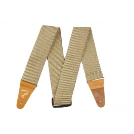 Fender Vintage Tweed strap 2" Exclusieve Aanbieding