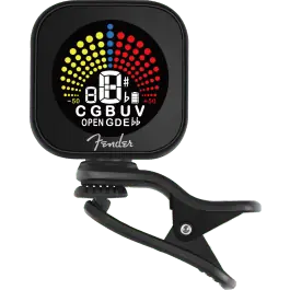 Dagaanbieding Fender Flash 2.0 Rechargeable Tuner