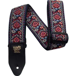 Bestel Nu Ernie Ball Jacquard Royal Bloom 4091