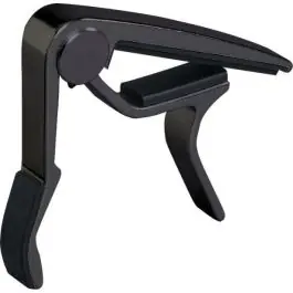 Dunlop 88B Trigger Capo Classical, Black Express Levering