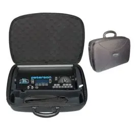 Peterson AutoStrobe Hardshell Tuner Case Alleen Vandaag