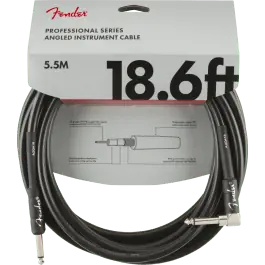 Fender Instrumentkabel Professional Series, Jack-Jack Haaks, 5.5m Direct Verzonden