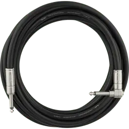 Fender Instrumentkabel Professional Series Kill Switch, Jack-Jack Haaks, 4.5m Hoge Kwaliteit
