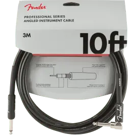 Nu Kopen Fender Instrumentkabel Professional Series, Jack-Jack Haaks, 3m
