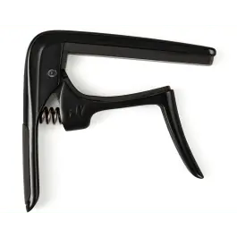 Dunlop 67FBK Trigger Fly Capo Classical, Black Gratis Retour