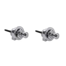 Tijdelijk Beschikbaar Boston Straplock systeem, Chrome