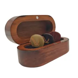 Snelle Levering Wambooka Triology Pick Set Semi Flat 3pc Box