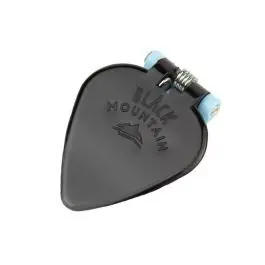 Fabrieksprijs Black Mountain BMP-RHL Spring Action Thumb Pick LIGHT (blue)
