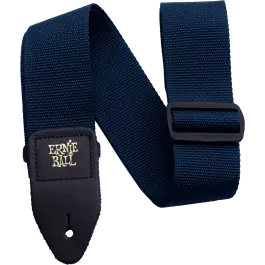 Ernie Ball Polypro Strap 4049 Navy Blue Koop Online