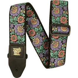 Ernie Ball Jacquard Evening Bloom 5340 Beperkt Aanbod