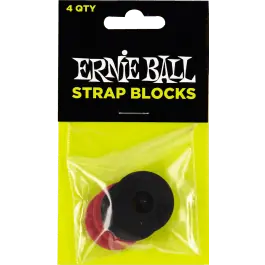 Ernie Ball Strap blocks 4603 Beperkt Aanbod