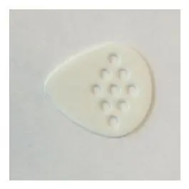 Wegenpicks Bluegrasspick 1,2 Wit Gecertificeerd