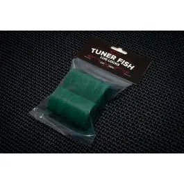 Tuner Fish Cymbal Felts Green 10-pack Korting