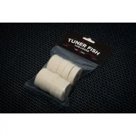 Tijdelijk Beschikbaar Tuner Fish Cymbal Felts White 10-pack