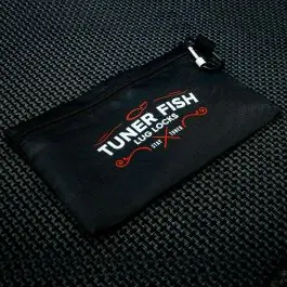 Gereduceerde Prijs Tuner Fish Accessory Pouch