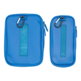 Zildjian Accessory Pouch Set 2PC Blue Hoge Kwaliteit