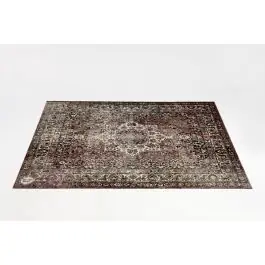 DRUMnBASE vintage persian 185x160cm classic worn Gecertificeerd