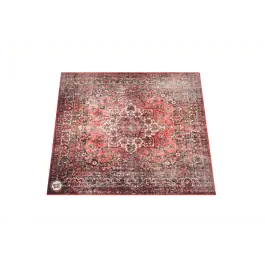 DRUMnBASE DRUMnBASE Sound Stage Persian Worn Red 150x130 Uitverkoop