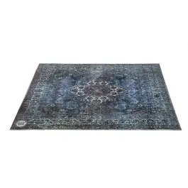 DRUMnBASE vintage persian 185x160cm blue Nu Kopen