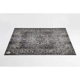 Beperkte Voorraad DRUMnBASE vintage persian 185x160cm grey