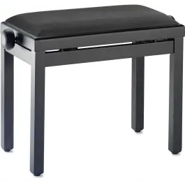 Stagg PB39 BKM SVBK Premium