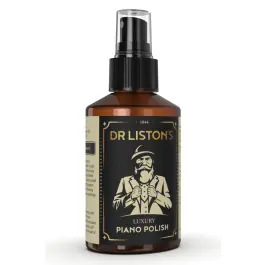 Dr. Liston's Luxury Piano Polish 150ml Nu Kopen