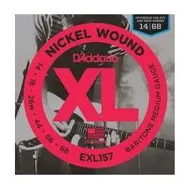 D'Addario EXL157 Hoge Kwaliteit