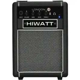 Weekendaanbieding Hiwatt London 12 Combo 1x6.5" - 12W Black