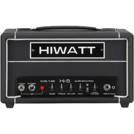 Weekendaanbieding Hiwatt Hi-5 Head - 5W