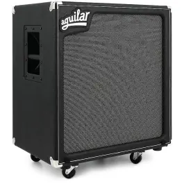 Aguilar SL410X4 - 4 Ohm Laatste Kans