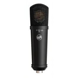 Warm Audio WA-87jr Black Nieuw