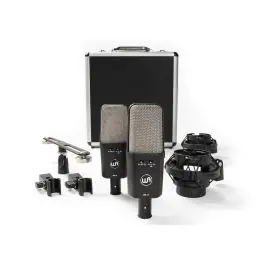 Warm Audio WA-14 Stereo-pair Gratis Retour