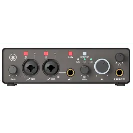 Yamaha UR22MK3 Black Actieprijs