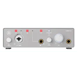 Yamaha UR12MK3 White Beperkte Voorraad