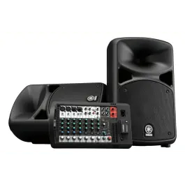 Yamaha Stagepas 600BT Dagaanbieding