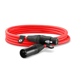 Aanbieding Rode XLR-6 Rood