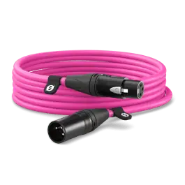Alleen Vandaag Rode XLR-6 Roze