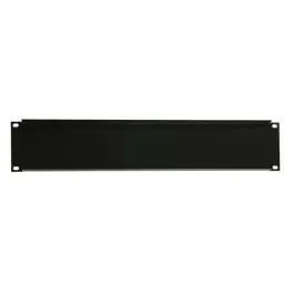 Adam Hall U-Shaped Rack Panel 2 U Steel Bestel Nu