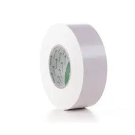 Voordeelprijs Nichiban NT116 Premium PE Coated Tape 50m/50mm - White