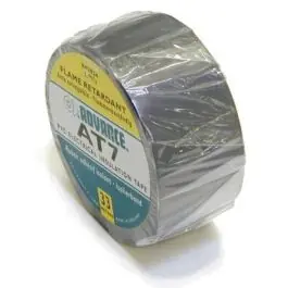 Advance AT7 Soft PVC Tape, grijs, 38 mm Seizoensaanbieding