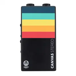 Walrus Audio Canvas Stereo Gereduceerde Prijs